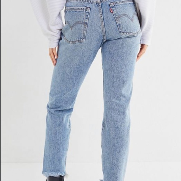 Levi's Denim - Levi's High Waisted Wedgie Jeans